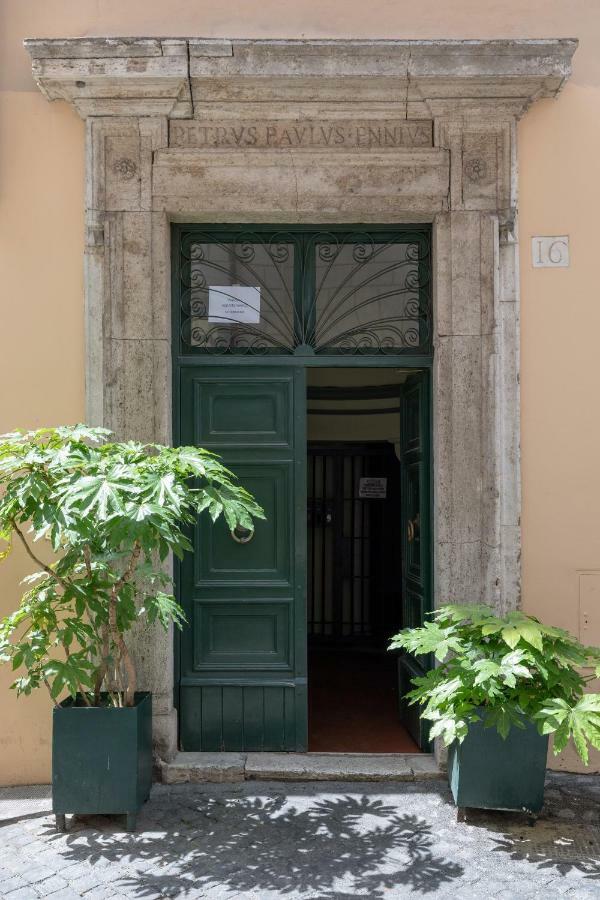 Rome As You Feel - Vetrina Terrace Zewnętrze zdjęcie