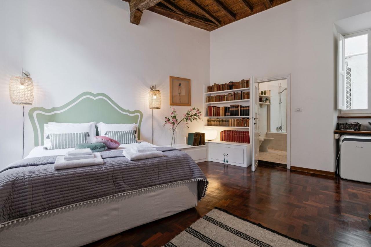 Rome As You Feel - Vetrina Terrace Zewnętrze zdjęcie